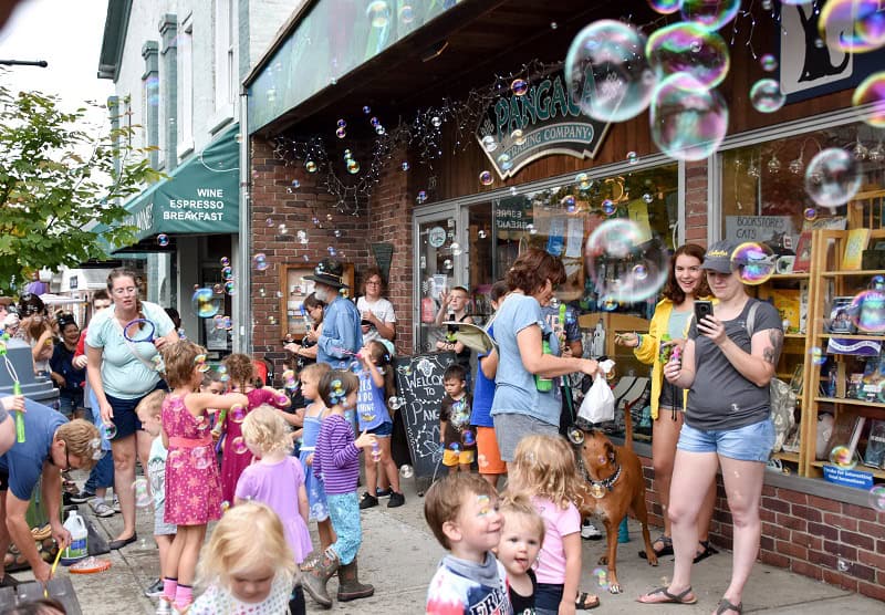pittsburgh end of summer weekend getaways yellow springs