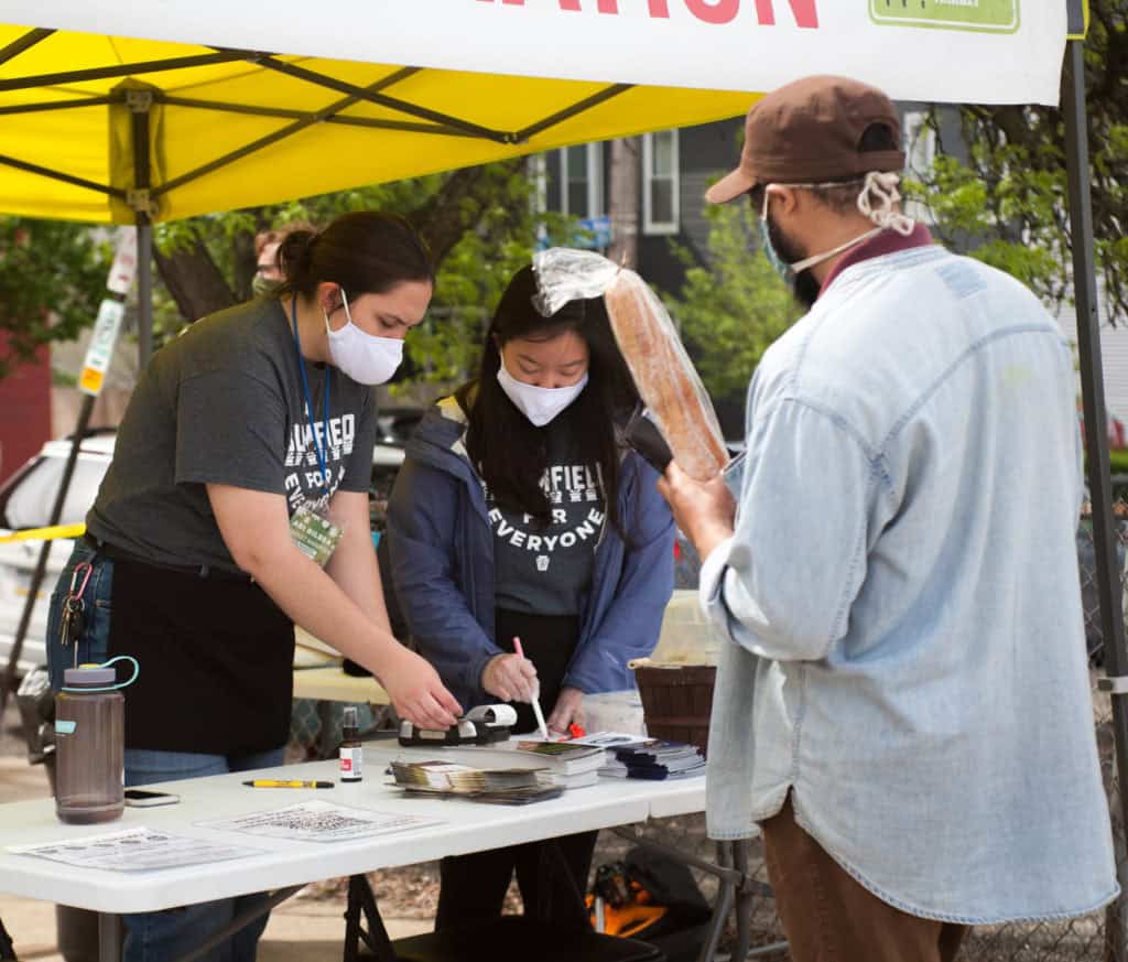 bloomfield saturday market