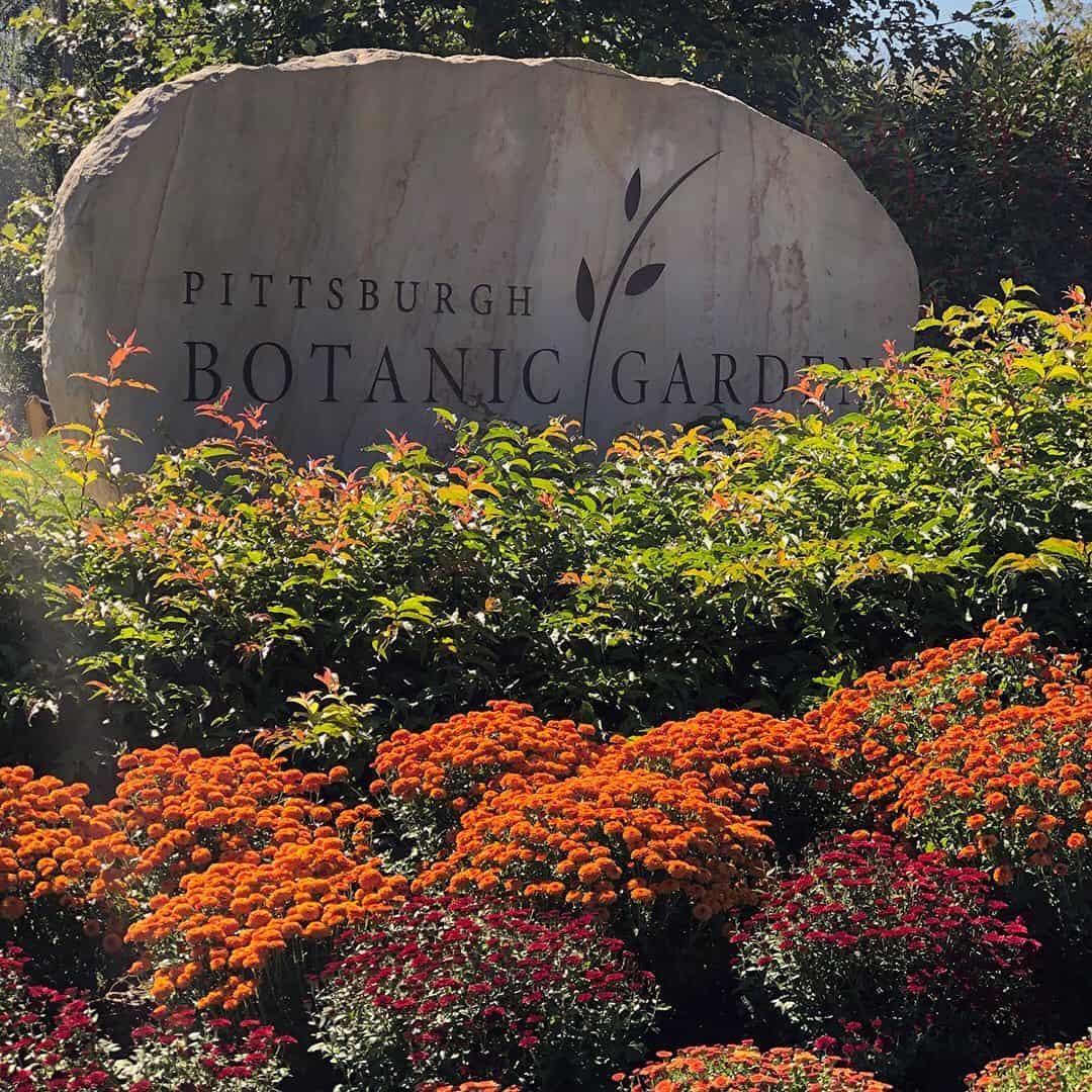 Celebrate Fall At Pittsburgh Botanic Garden - Made In PGH