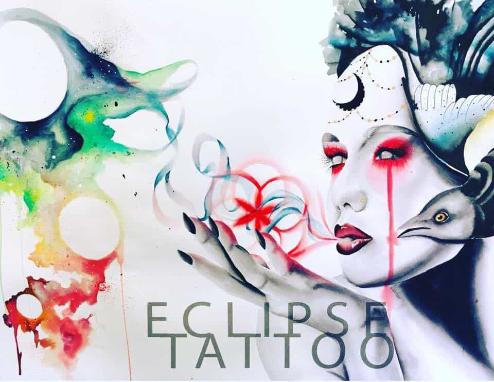 A Safe Space for Self-Expression: Eclipse Tattoo - Made In PGH