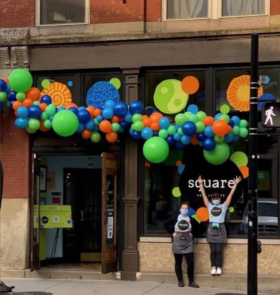 square cafe