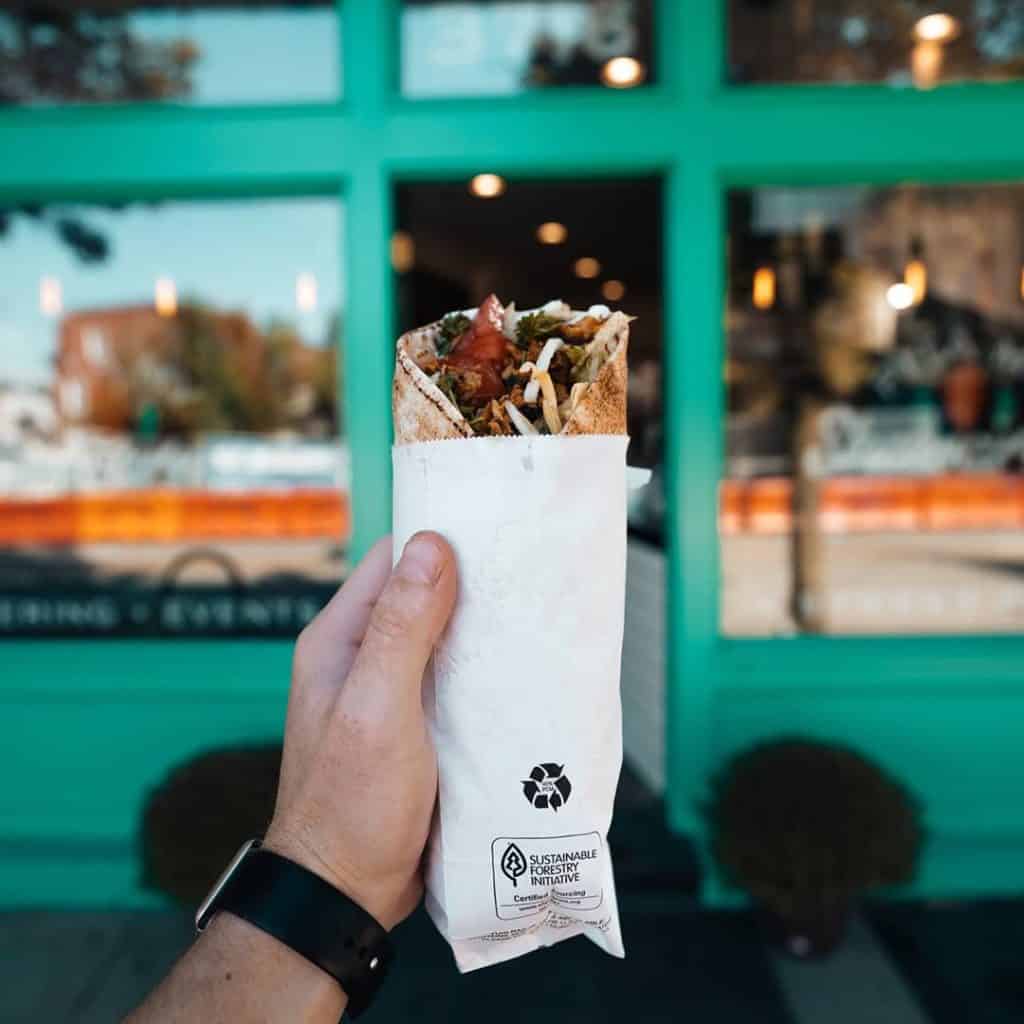 pita my shawarma