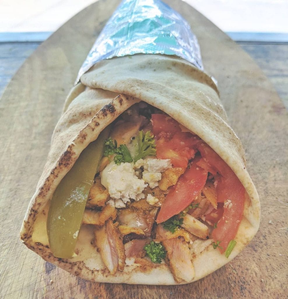 Restaurant Spotlight Pita My Shawarma Made In PGH