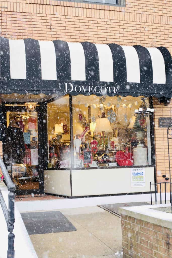 A Little Something for Everyone on Your List ShopSmall in Fox Chapel