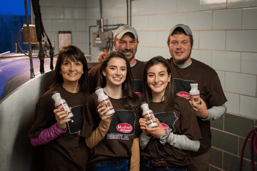 nail that charcuterie marburger farm dairy