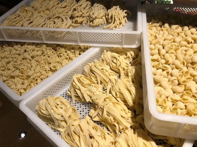 pittsburgh pasta alla famiglia