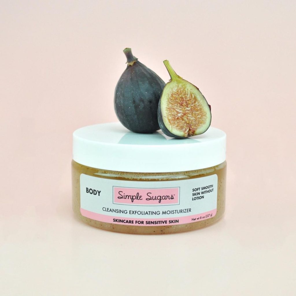 pittsburgh body products simple sugars