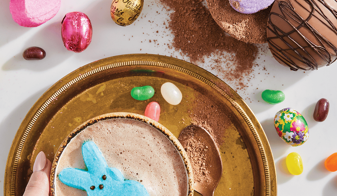 Easter basket essentials from sarris candies made in pgh
