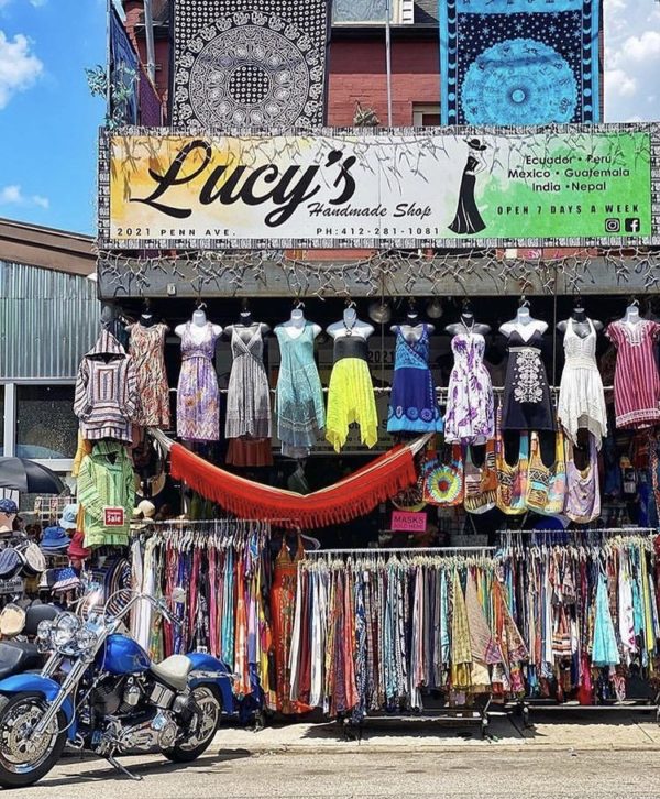 Neighborhood Spotlight Strip District Made In PGH