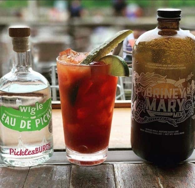 Sunday Funday Bloody Mary Roundup Made In PGH