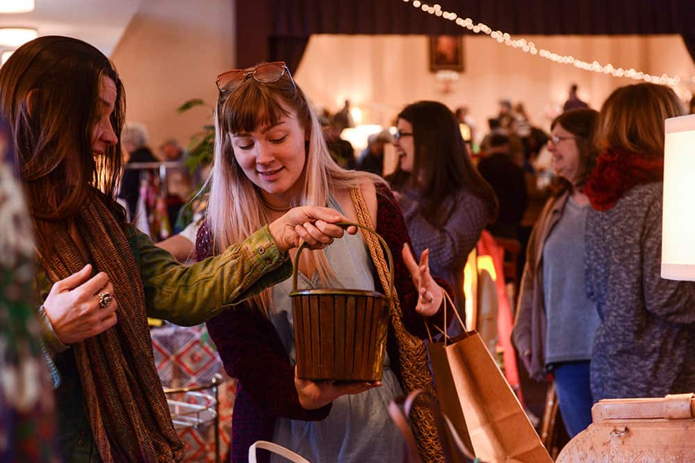 Shop all the nostalgia at the PGH Vintage Mixer Made In PGH