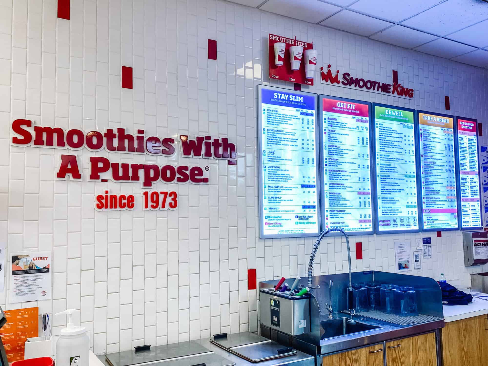 Smoothie King Smoothies With A Purpose Made In PGH