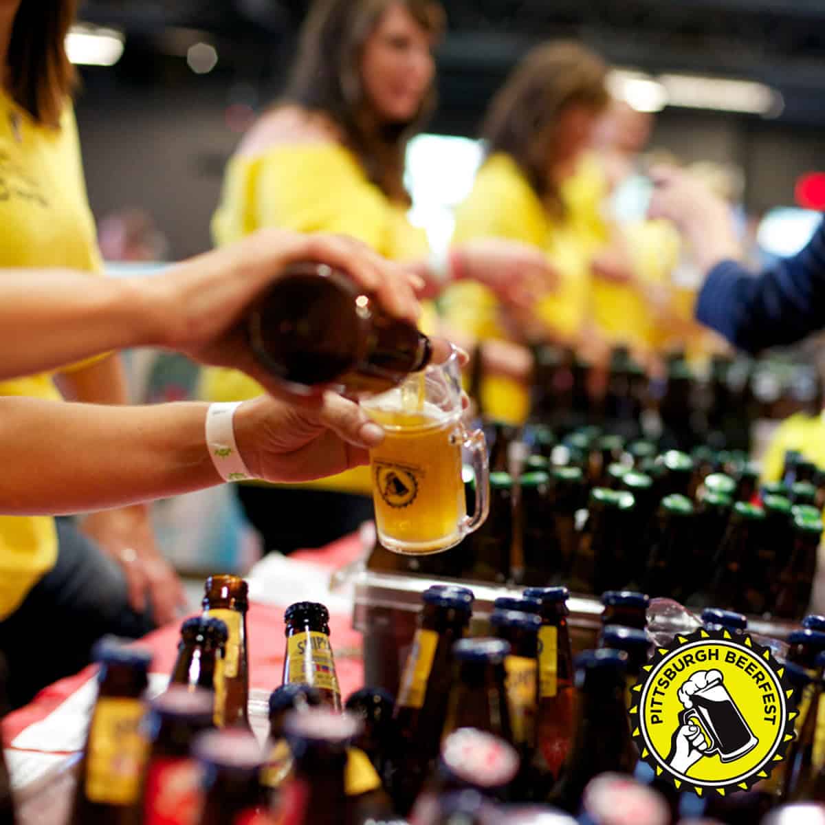 Grab a glass— Pittsburgh BeerFest is back! Made In PGH