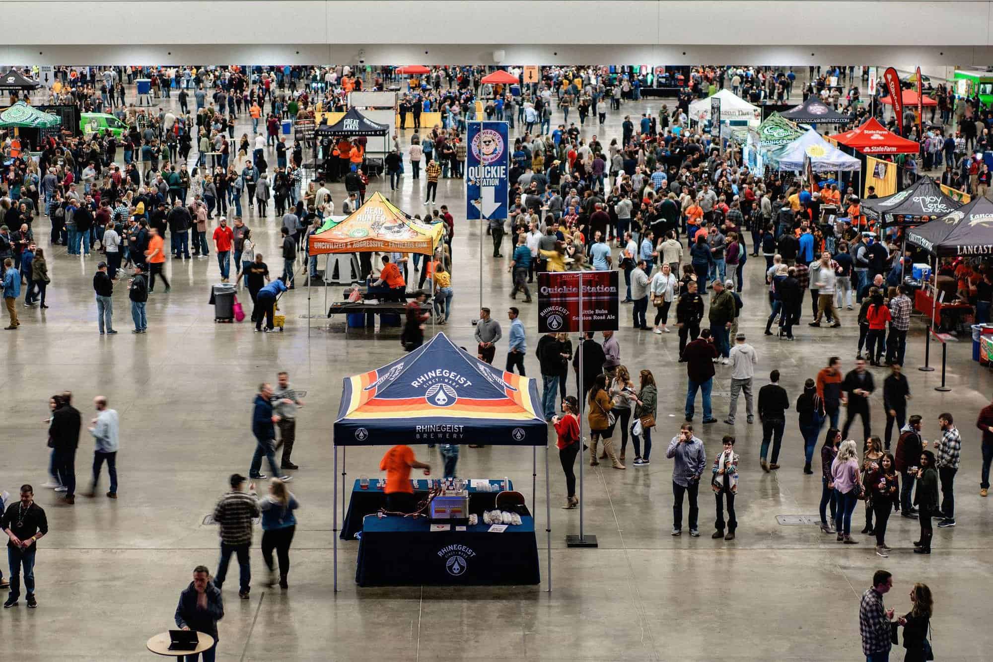 Grab a glass— Pittsburgh BeerFest is back! Made In PGH