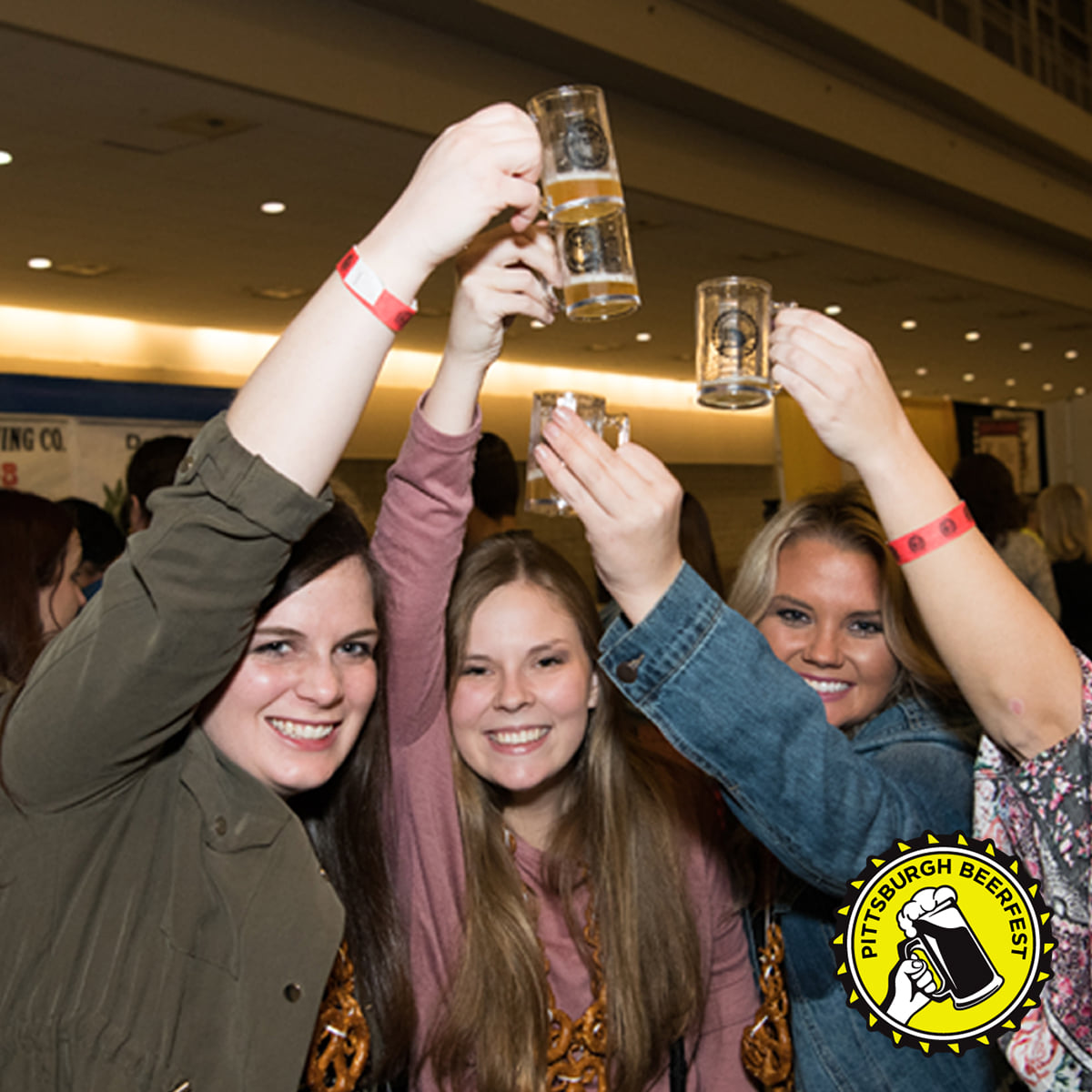 Grab a glass— Pittsburgh BeerFest is back! Made In PGH