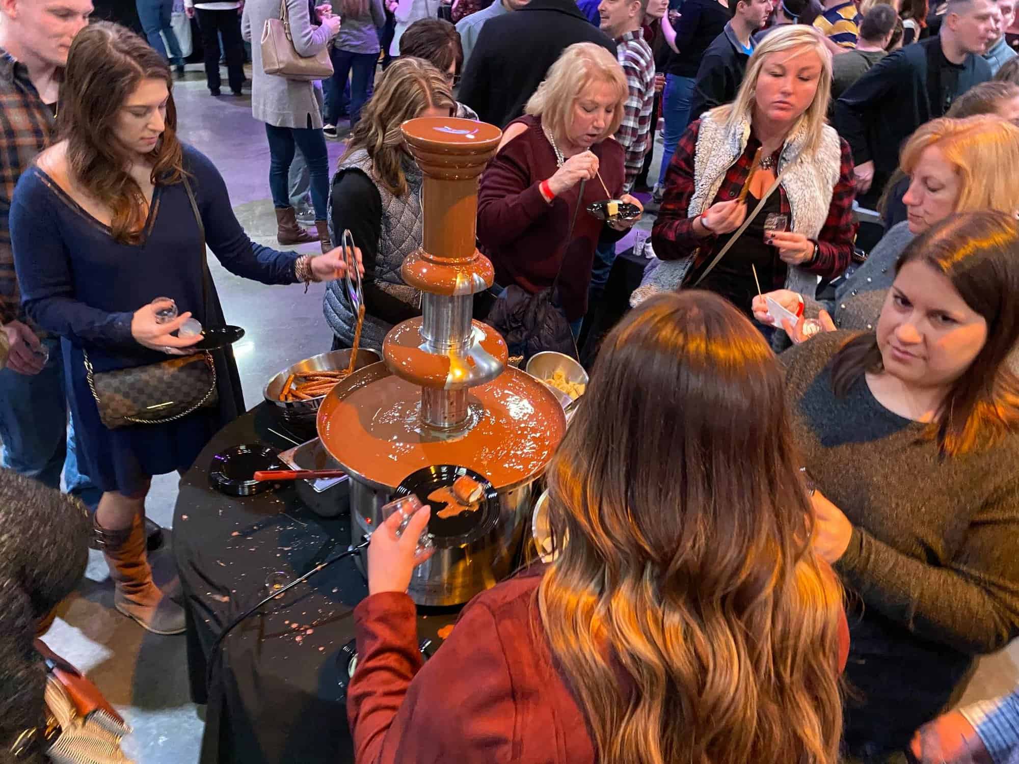 Indulge In Whiskeys At The Unforgettable Pittsburgh Whiskey Festival 2024