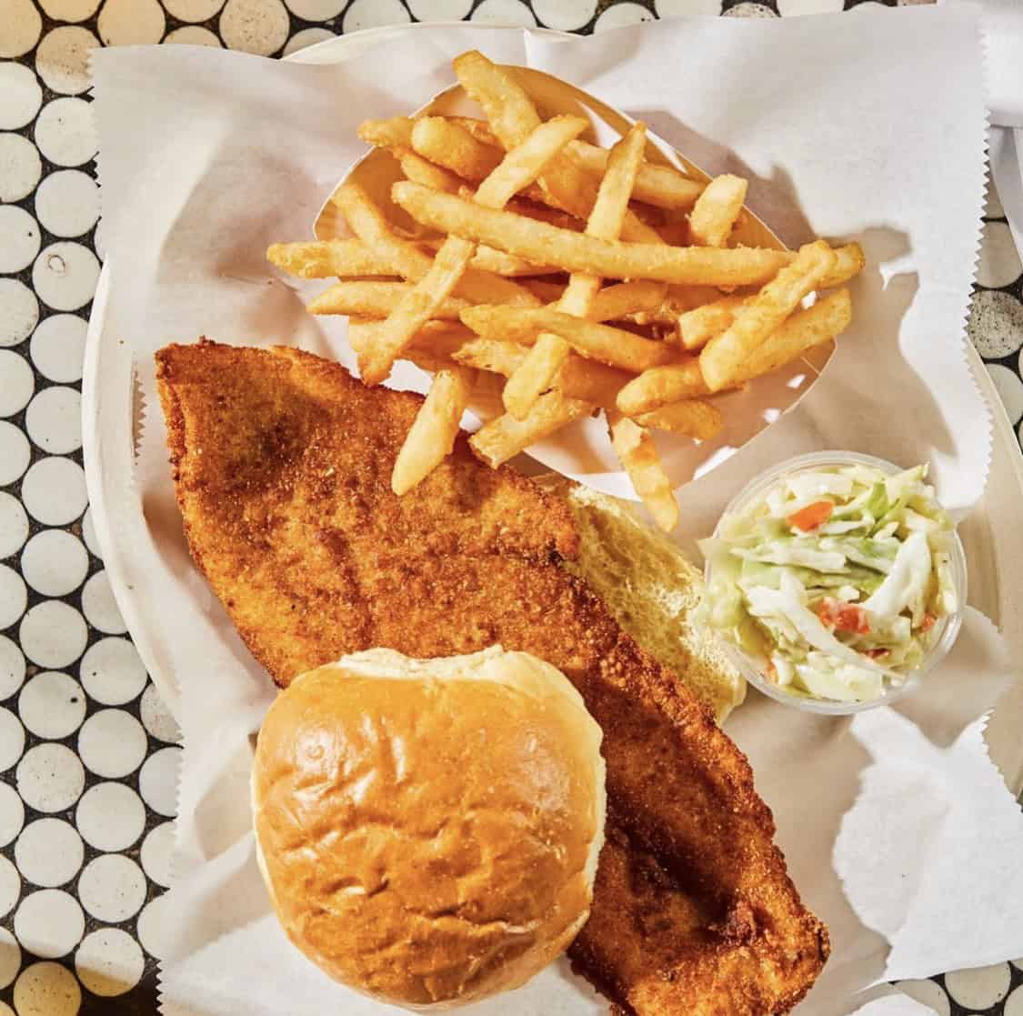 Where to hook the best fish sandwiches during Lent Made In PGH