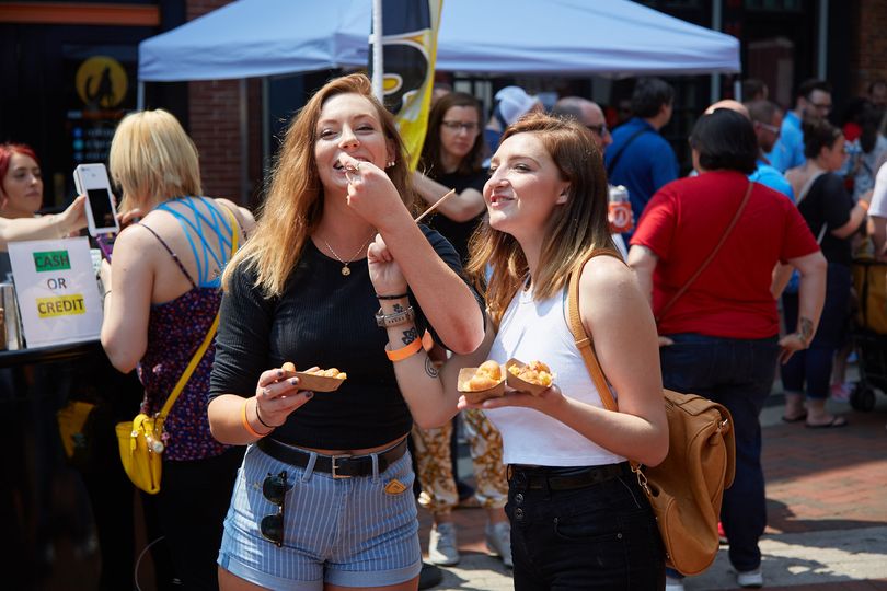 Get Cheesy at the Pittsburgh Mac and Cheese Festival Made In PGH