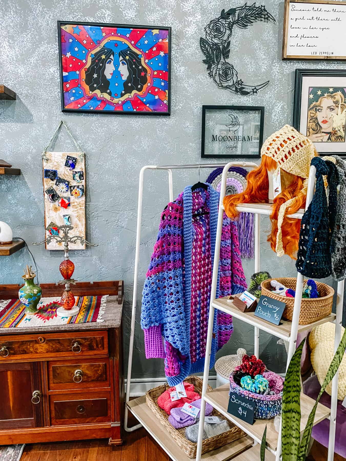 Enchant Yourself With The Magic Of Moonbeam Cafe Made In PGH