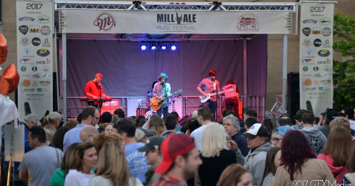 Millvale Music Festival turns it up with Local Acts Made In PGH