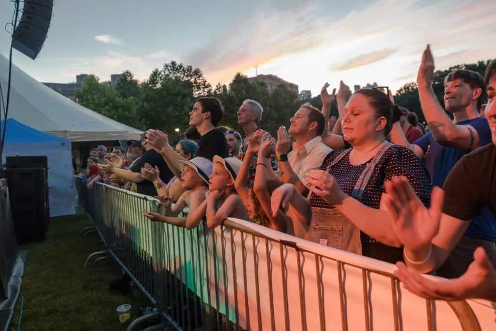 WYEP Summer Music Festival is back! Made In PGH