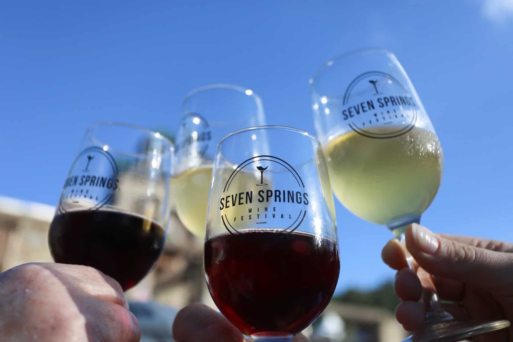 Seven Springs Wine Festival 2025