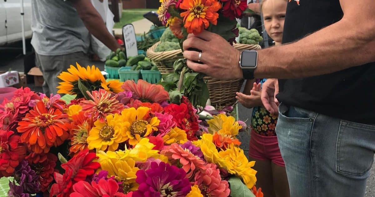 Pittsburgh Farmers' Market Roundup Made In PGH