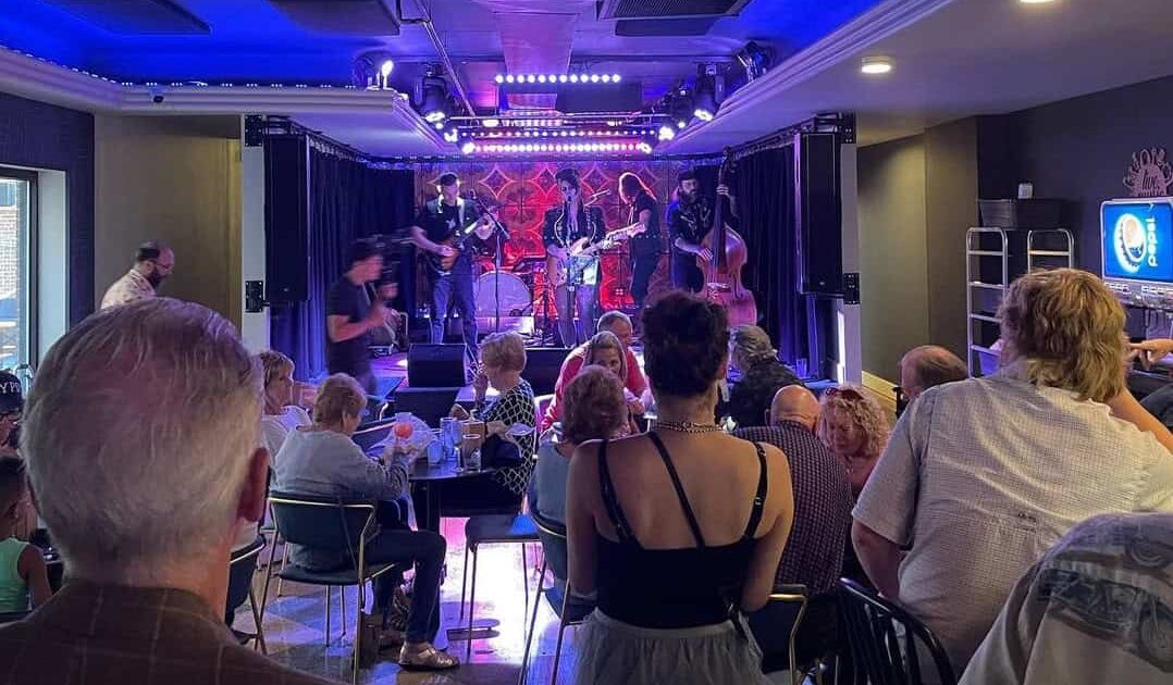 Bridge Music Bar