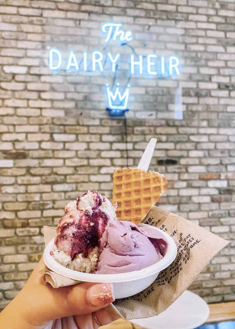 The Wait Is Over Jeni’s Ice Cream Grand Opening Made In PGH