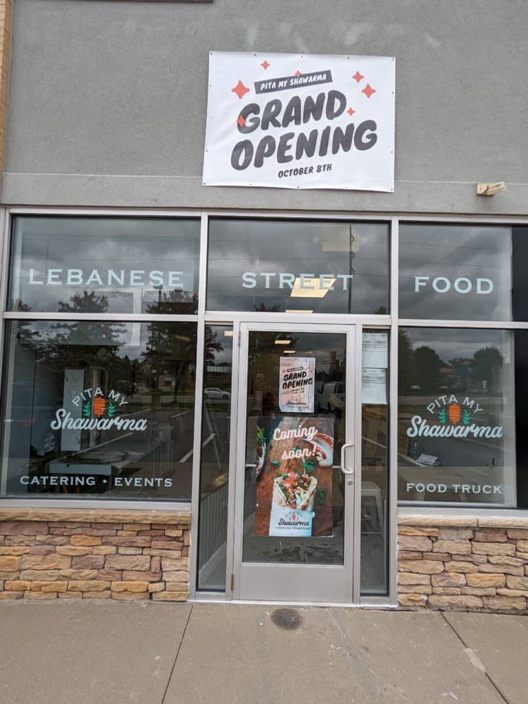 Pita My Shawarma Opening New Location in Cranberry Made In PGH