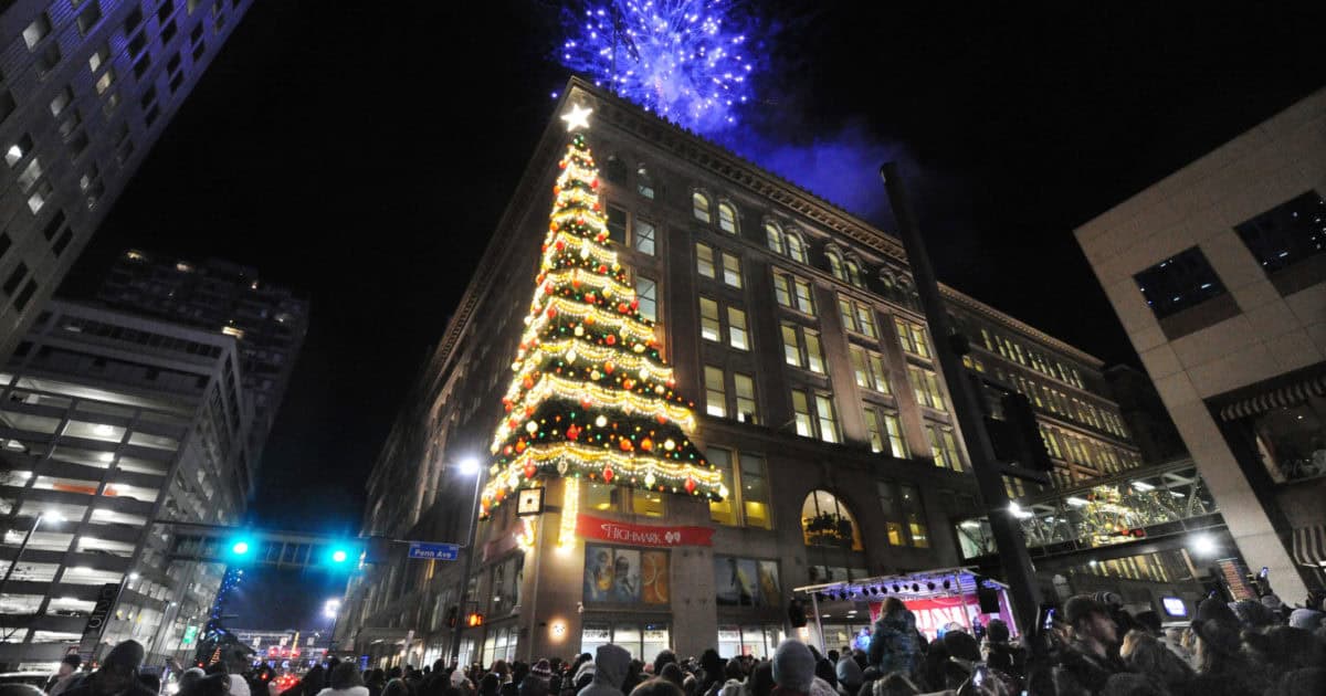 Pittsburgh Light Up Night5 Things to Know! Made In PGH