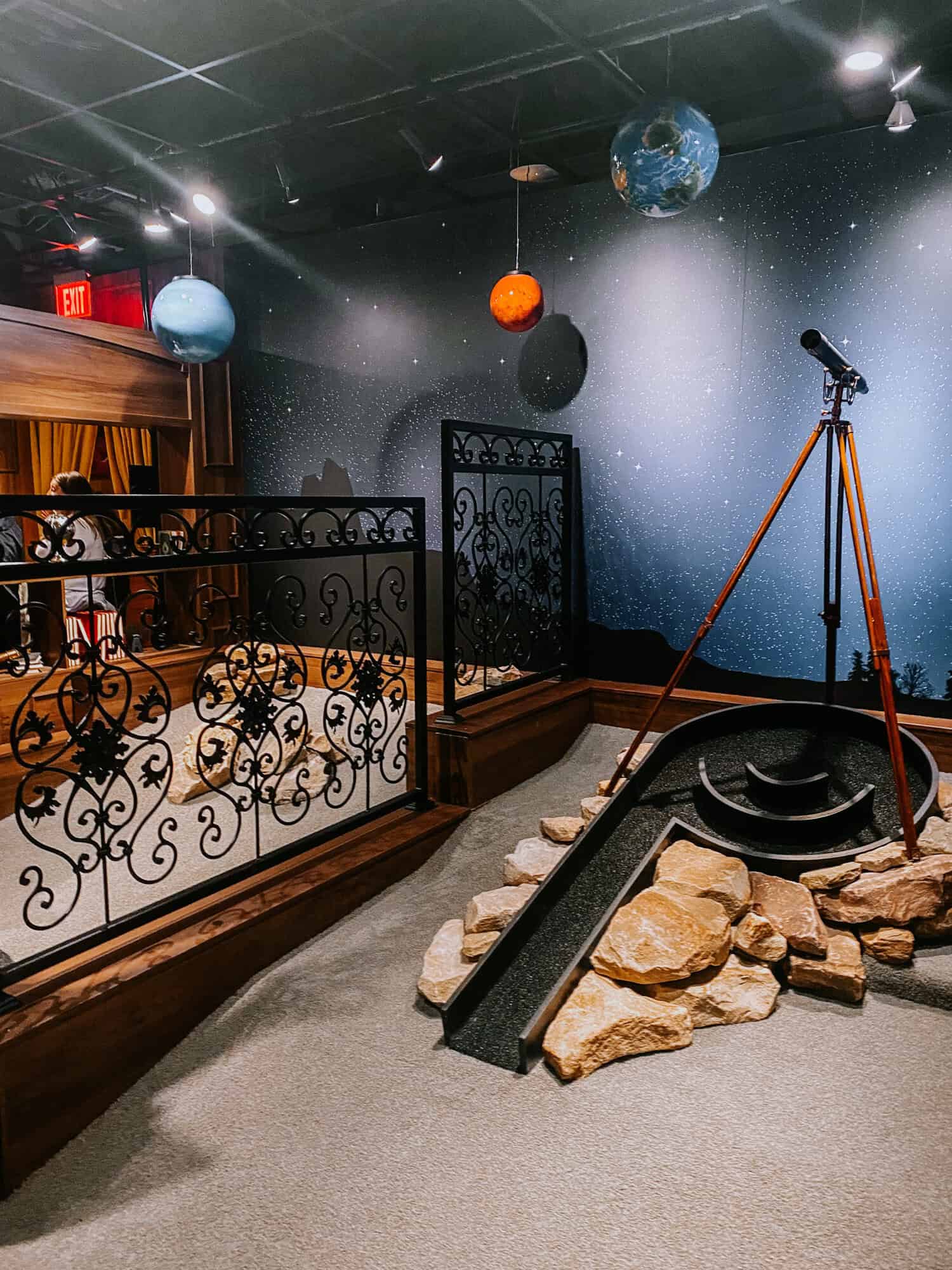 Puttery Rooftop Puttery: The 21+ Mini Golf Concept to Hit Pittsburgh - Made In PGH