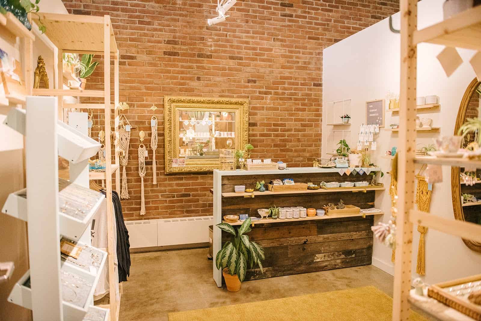 MJ Eclectic (formerly Shop Blakley Jean) shop