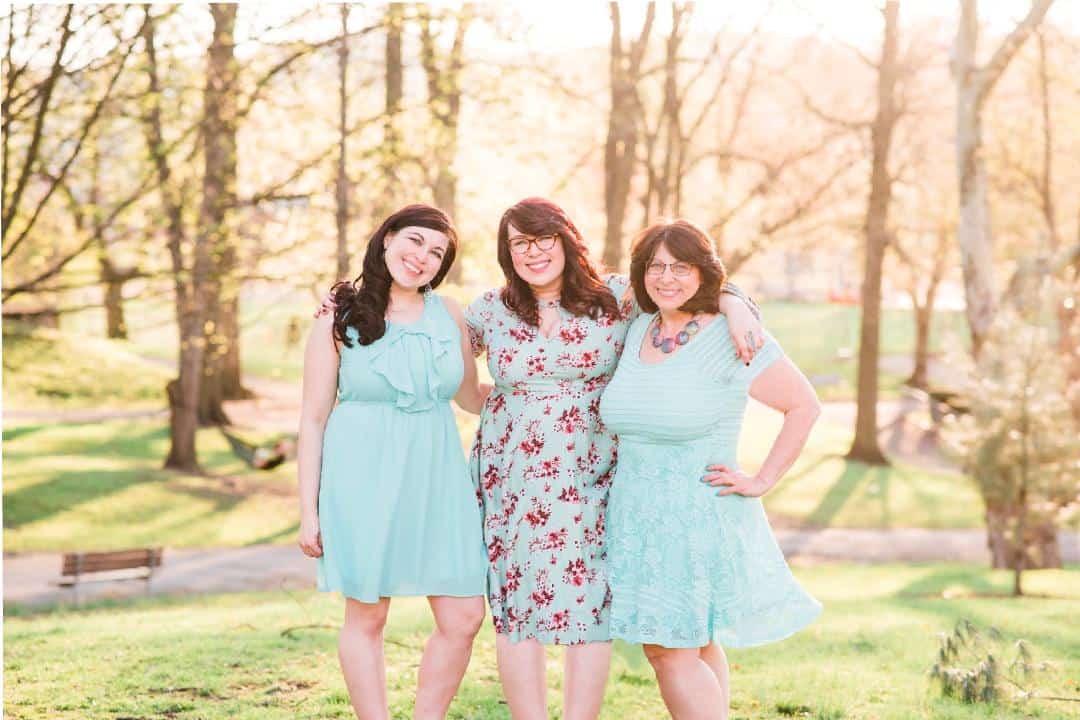Songbird Artistry mother and daughters