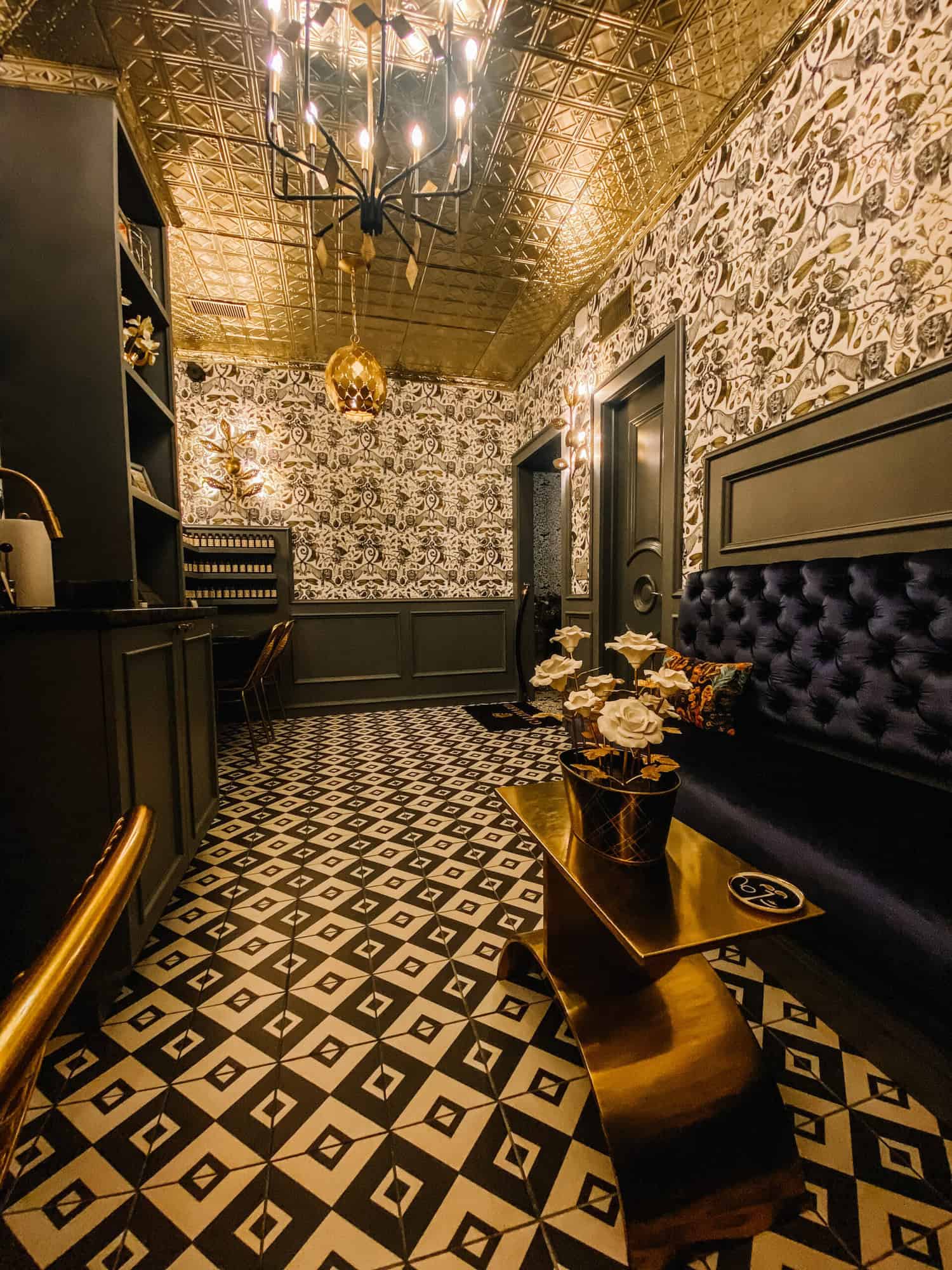 A photo of a room at Galimard.