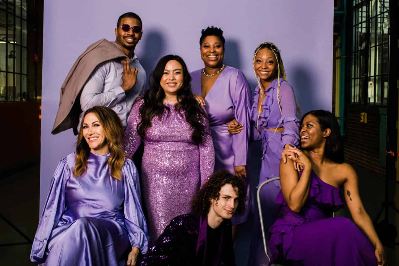 Raise a Mocktail to Pittsburgh’s First Sober Gala, the POWER Purple ...