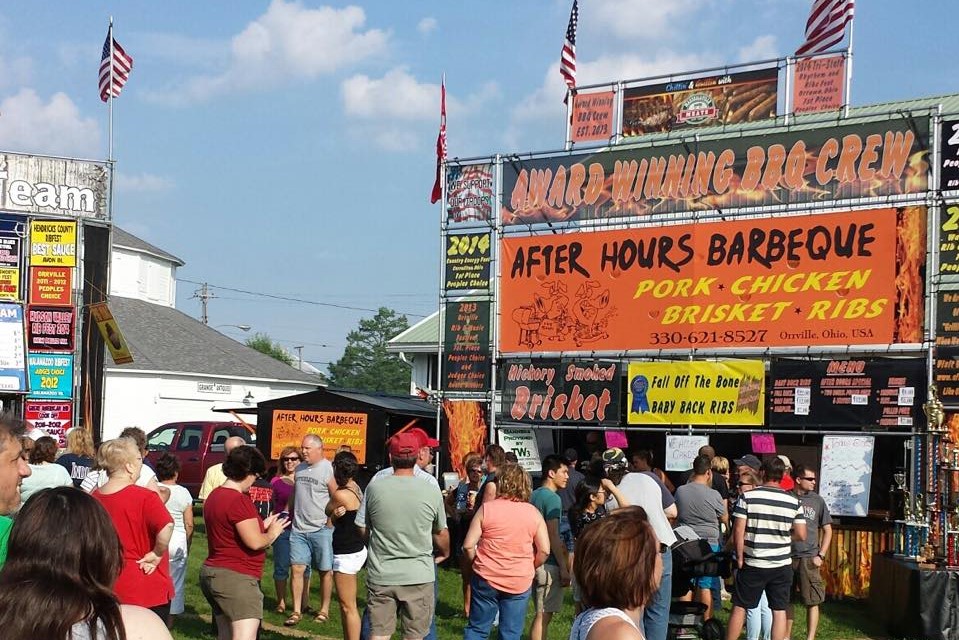 Heat up the summer at Seven Springs Rib & Wing Festival! Made In PGH