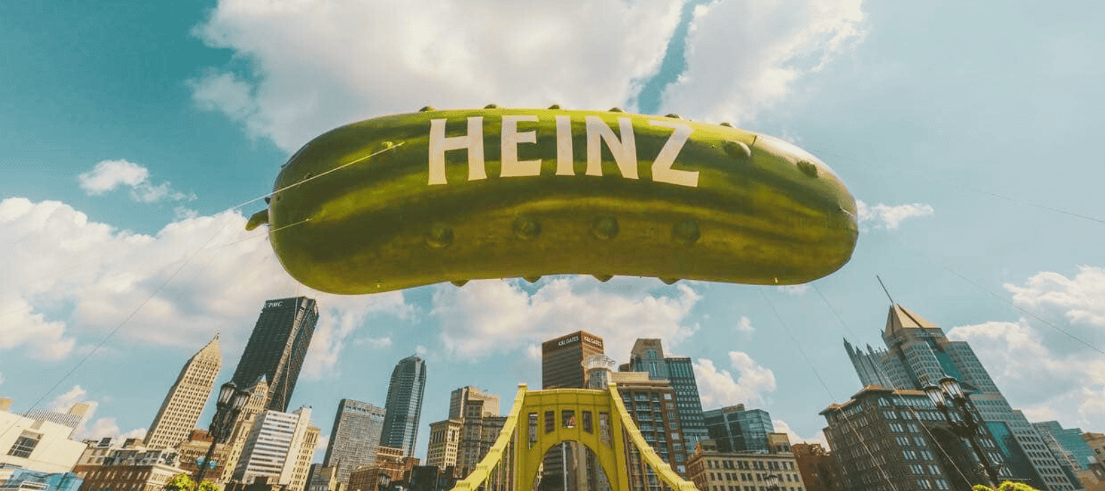 Ferment to Be Picklesburgh + Xmas in July Picklesburgh Made In PGH