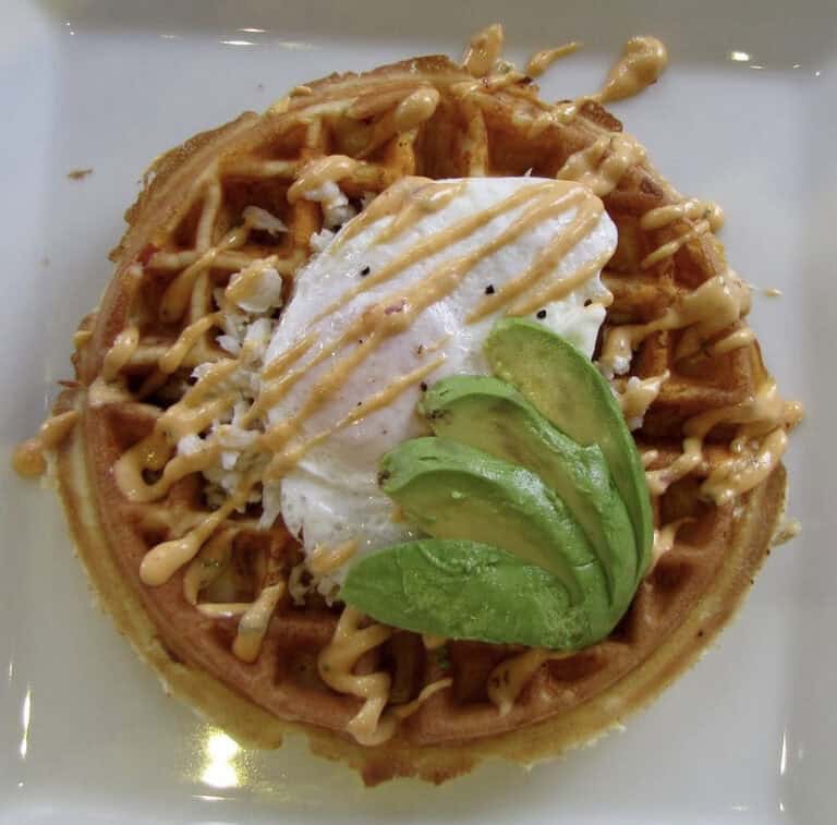 Celebrate National Waffle Day at These Pittsburgh Spots Made In PGH