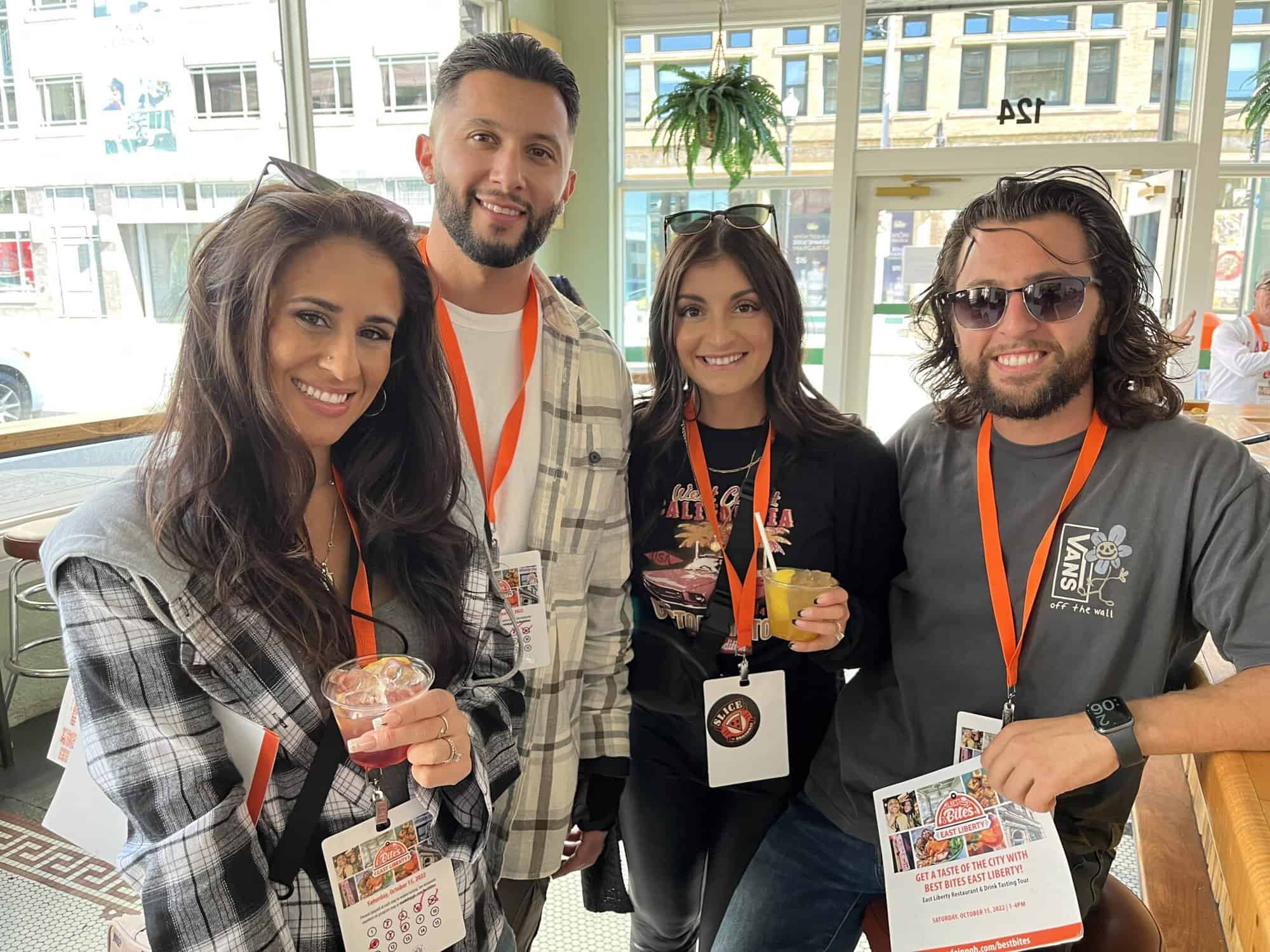 Best Bites Pittsburgh 2023 Downtown's Best Food Tour! Made In PGH