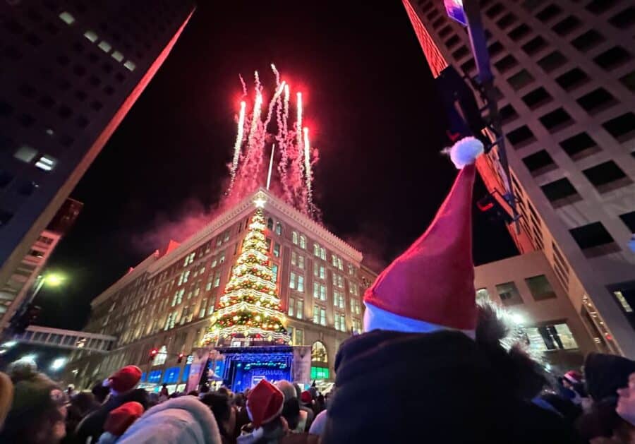 Open up the season with Pittsburgh's Light Up Night! Made In PGH