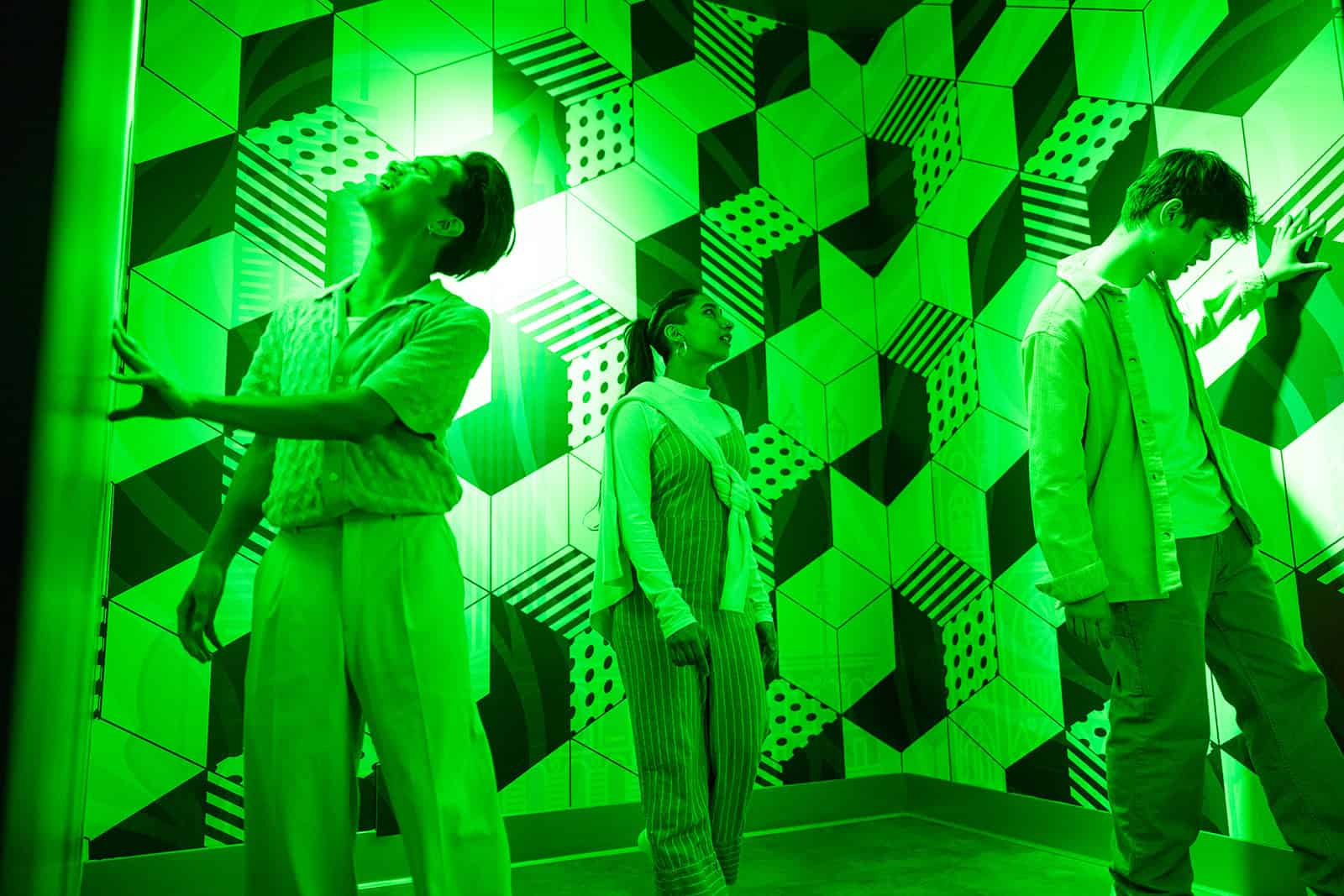 Museum of Illusions: A New Experience on the North Shore - Made In PGH