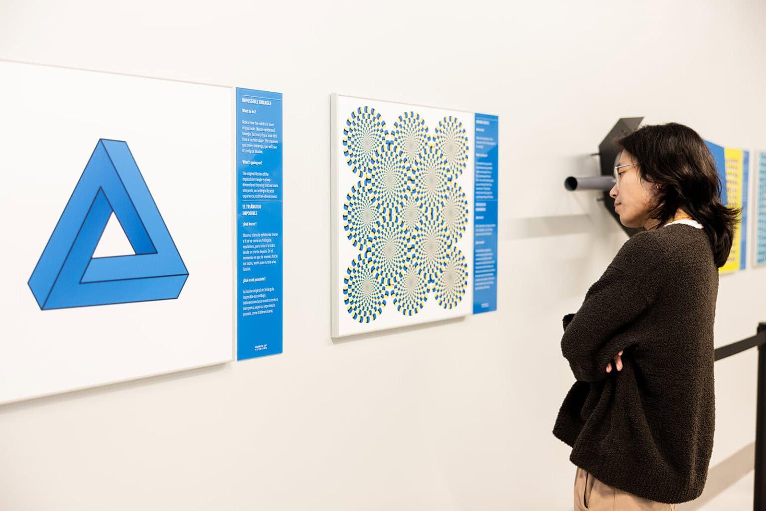 Museum of Illusions: A New Experience on the North Shore - Made In PGH