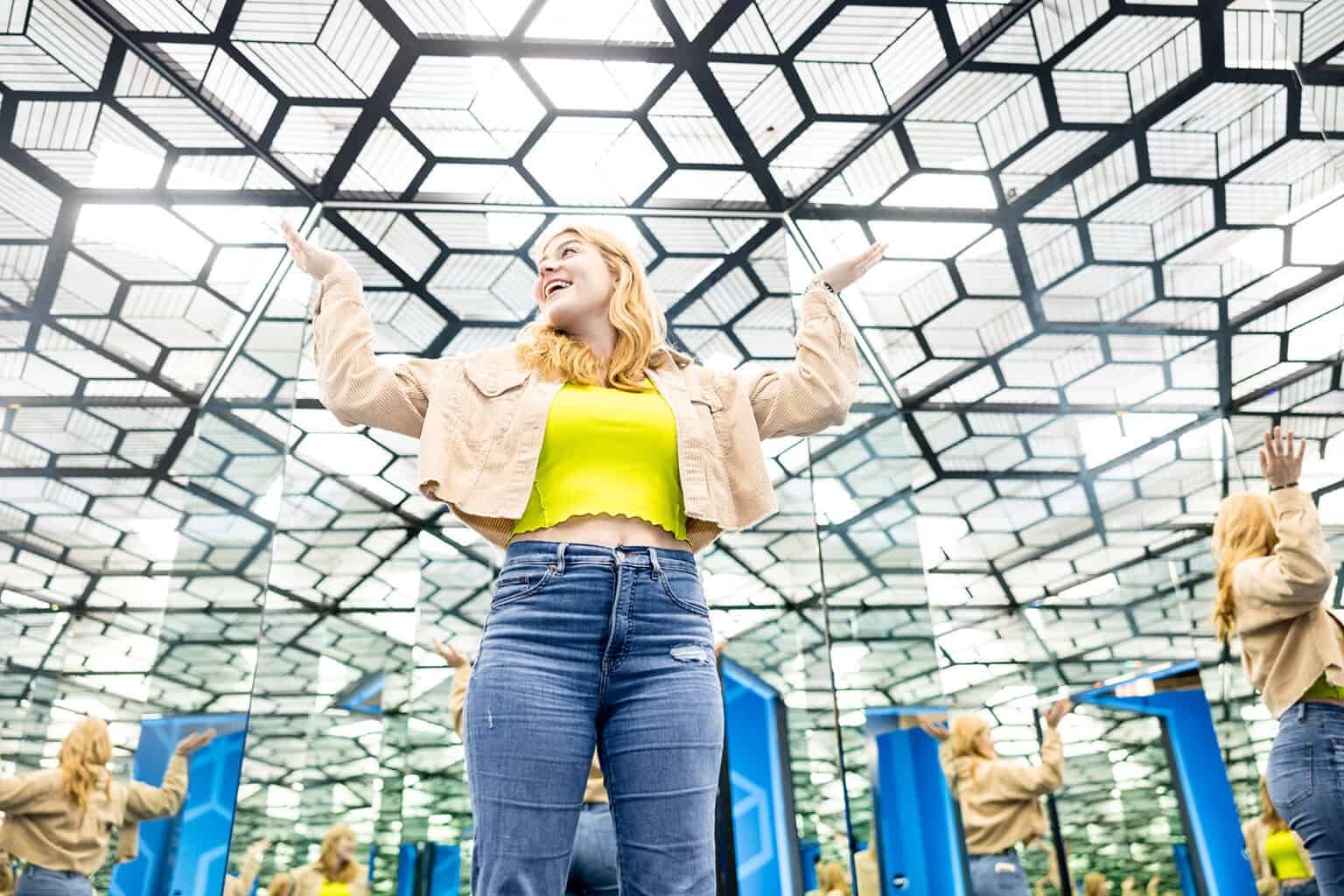 Museum of Illusions: A New Experience on the North Shore - Made In PGH