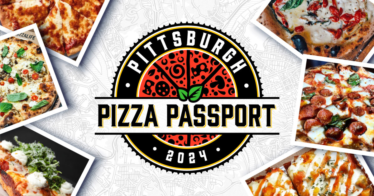 Pittsburgh Pizza Passport A BRAND NEW Food Tour Made In PGH