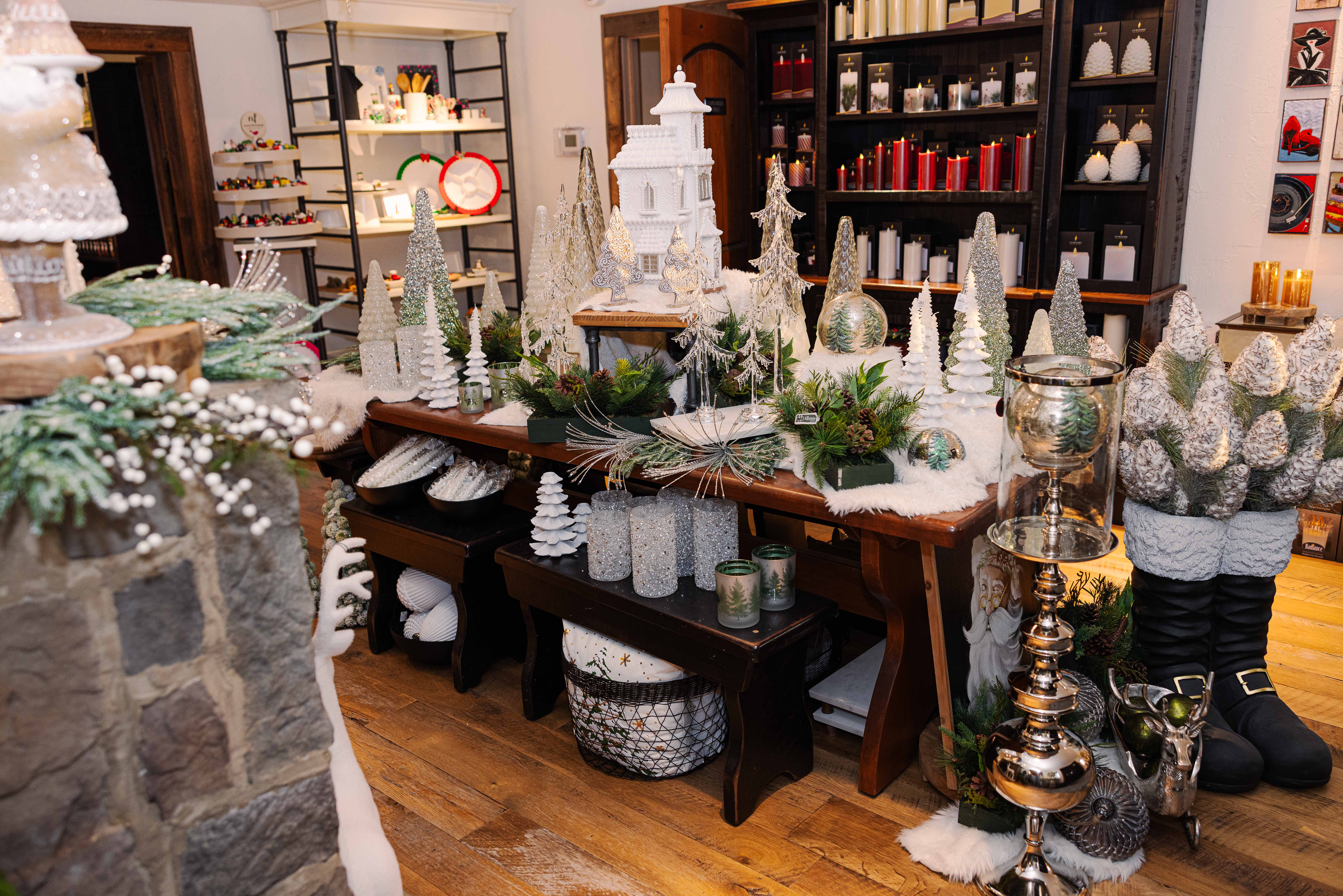A photo of the Merry Marketplace at Gervasi Vineyard.