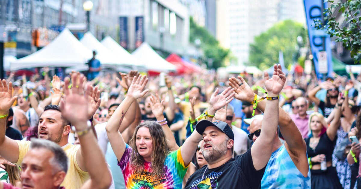Rock Reggae & Relief 2026: Ultimate Urban Oasis + Music Festival