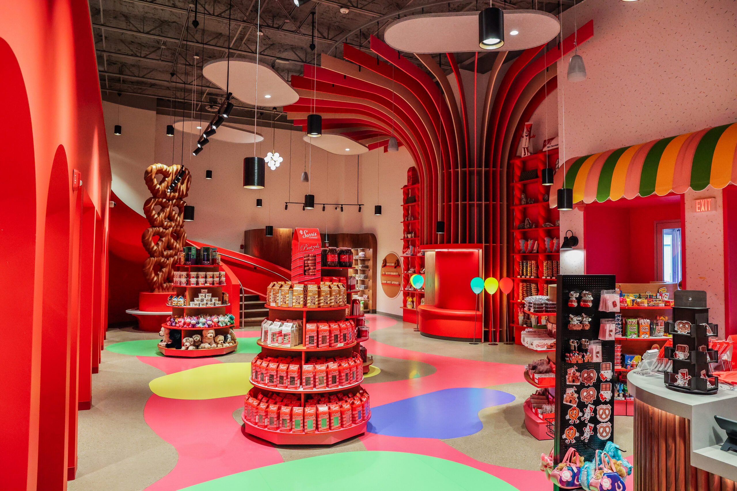 See How the Chocolate-Making Magic Happens with a Sarris Candies Factory Tour