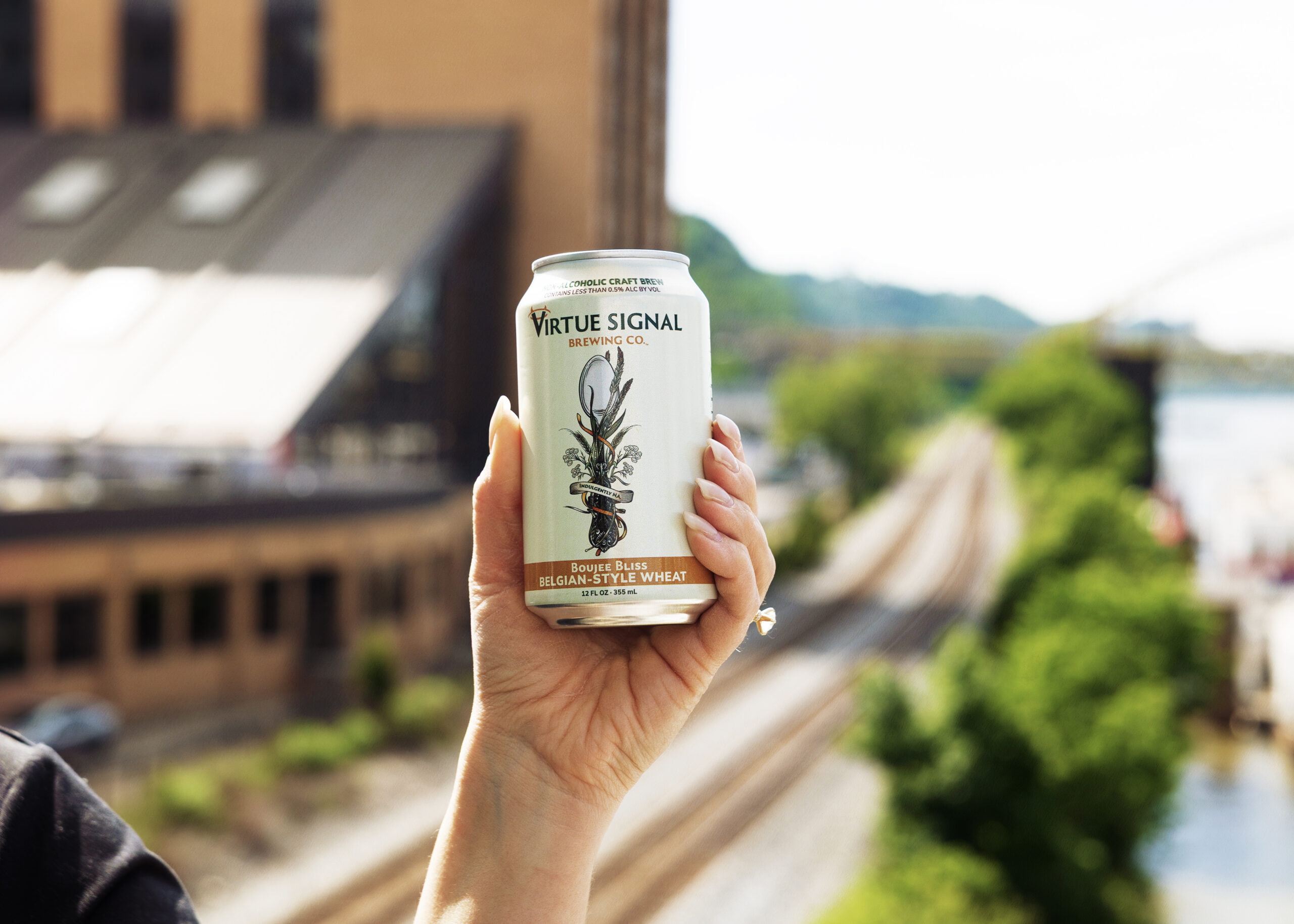 New Craft NA Beer Rolls Out in Pittsburgh