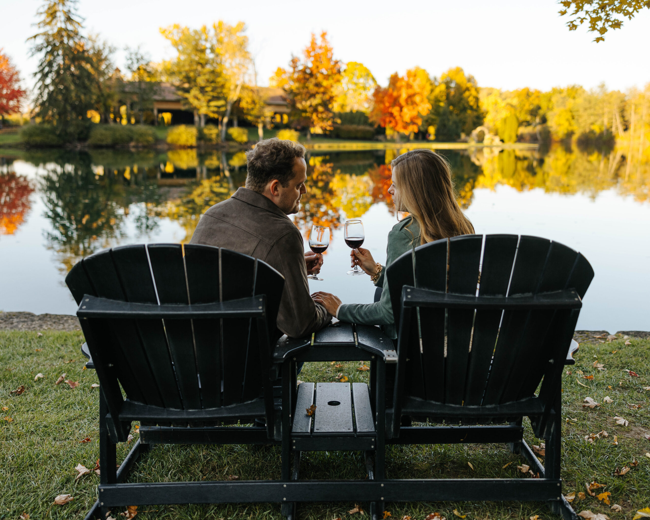 Your Weekend Escape: Gervasi Vineyard Resort & Spa - Getaway